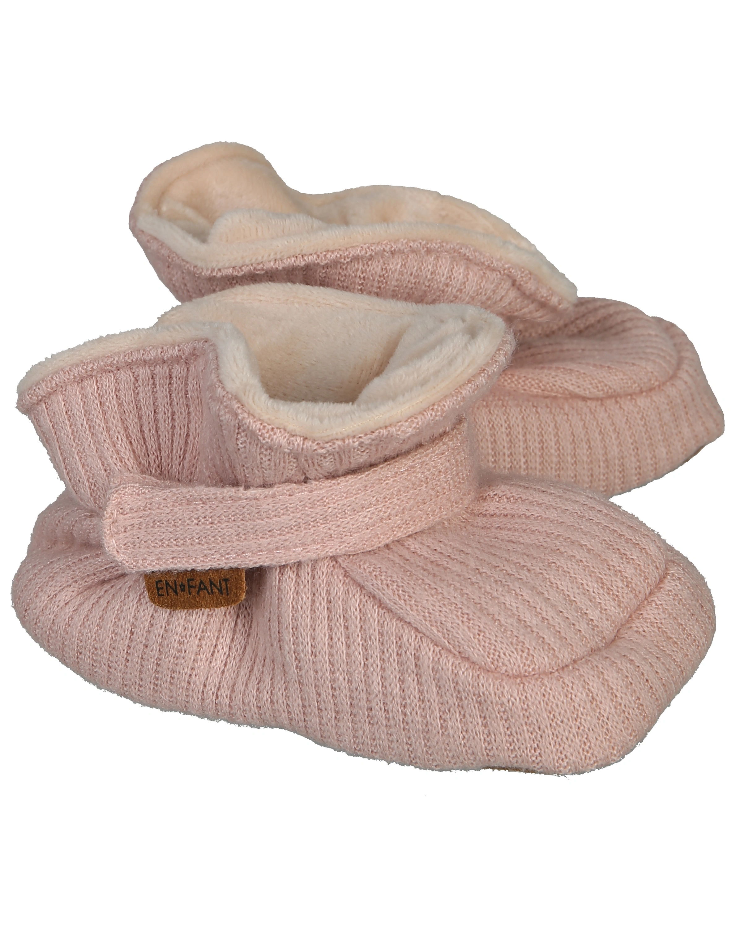 Krabbelschuhe BABY in bridal rose