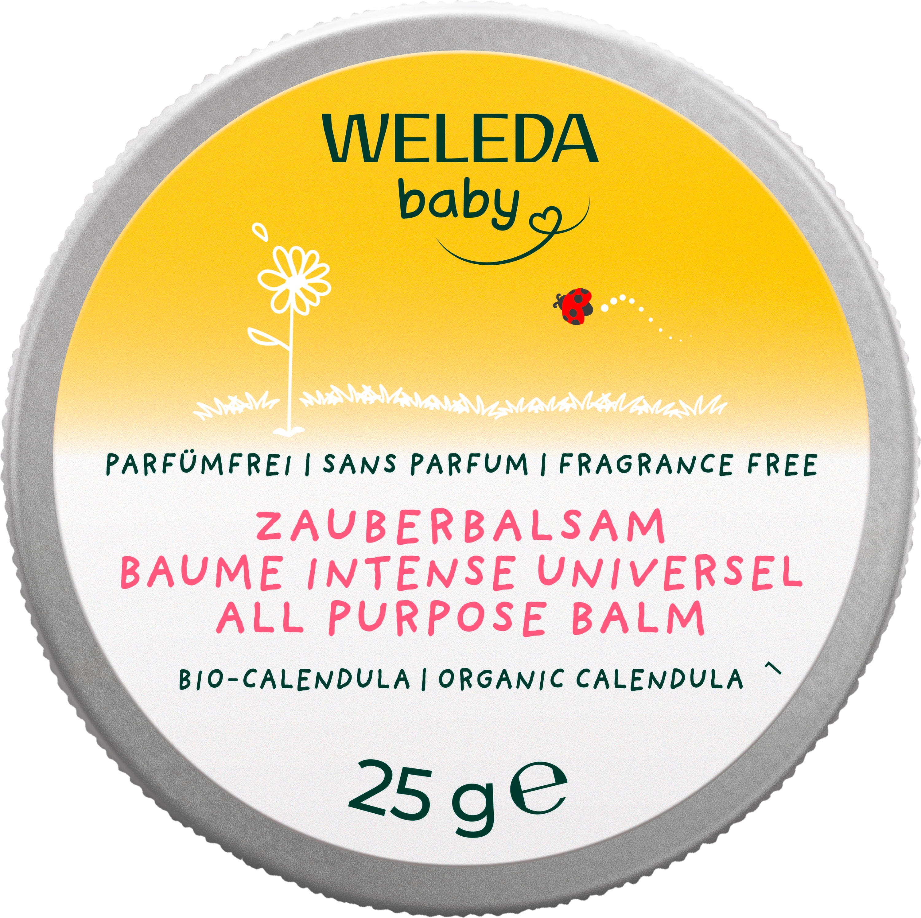 Weleda  Calendula Zauberbalsam, 25 g
