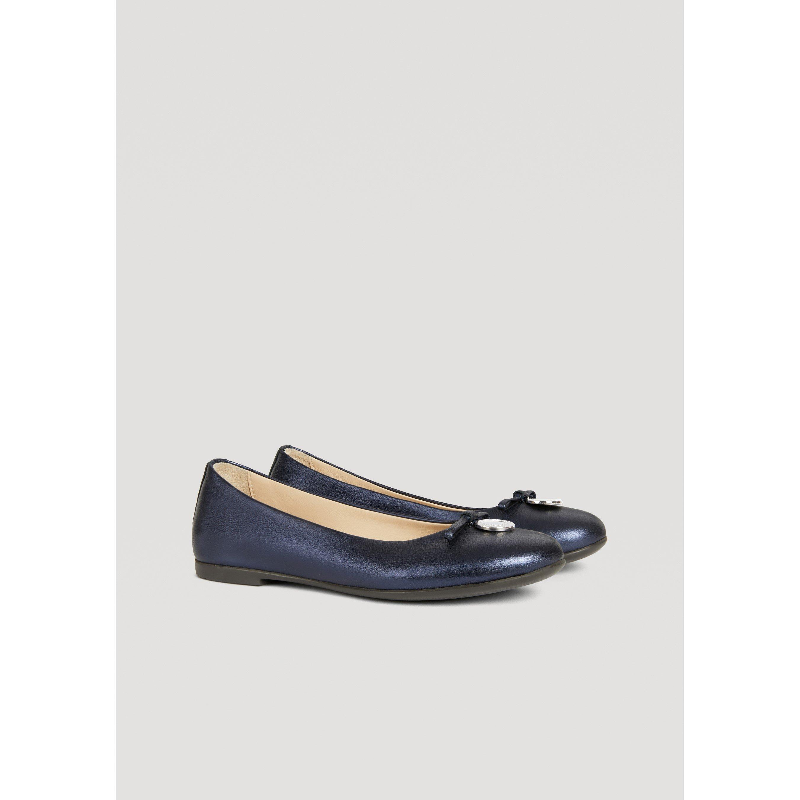 Emporio Armani Ballerina Shoes Childrens