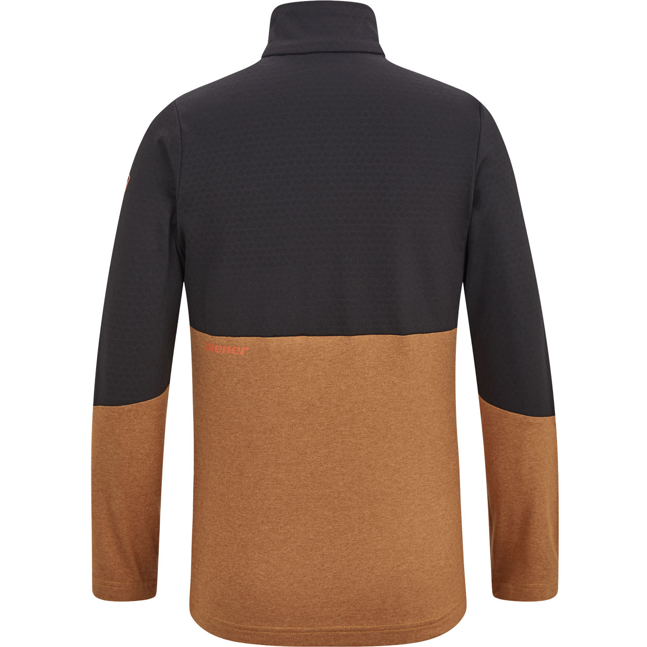 Ziener Jungen Skishirt JOKKA wood | Ziener Skibekleidung Kinder | Ziener | Z | Brands | XSPO-Fashion