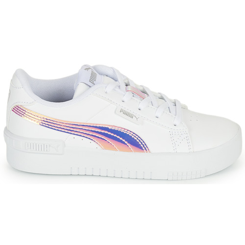 Puma - JADA HOLO PS - Blanc / Rose