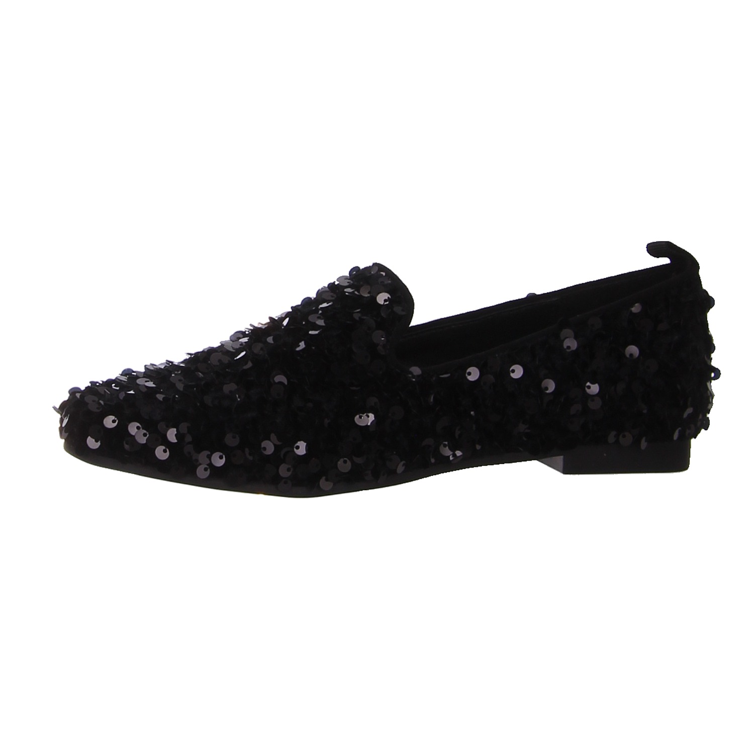 La Strada Slipper schwarz schwarz