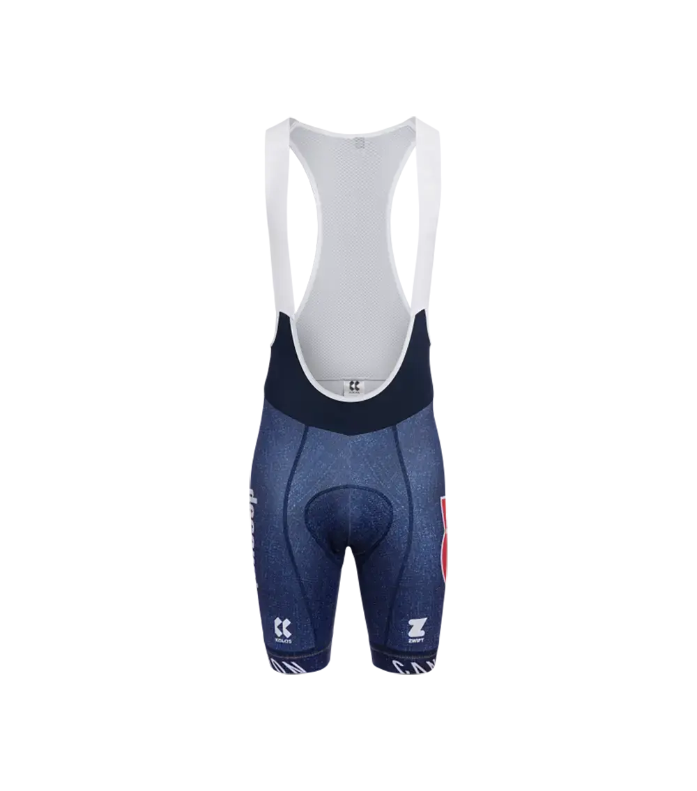 Kalas Elite Alpecin-Deceuninck Fietsbroek Kort Heren
