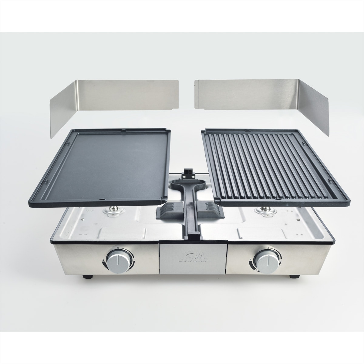 SOLIS OF SWITZERLAND Tischgrill »Solis Tischgrill Deli 7951«