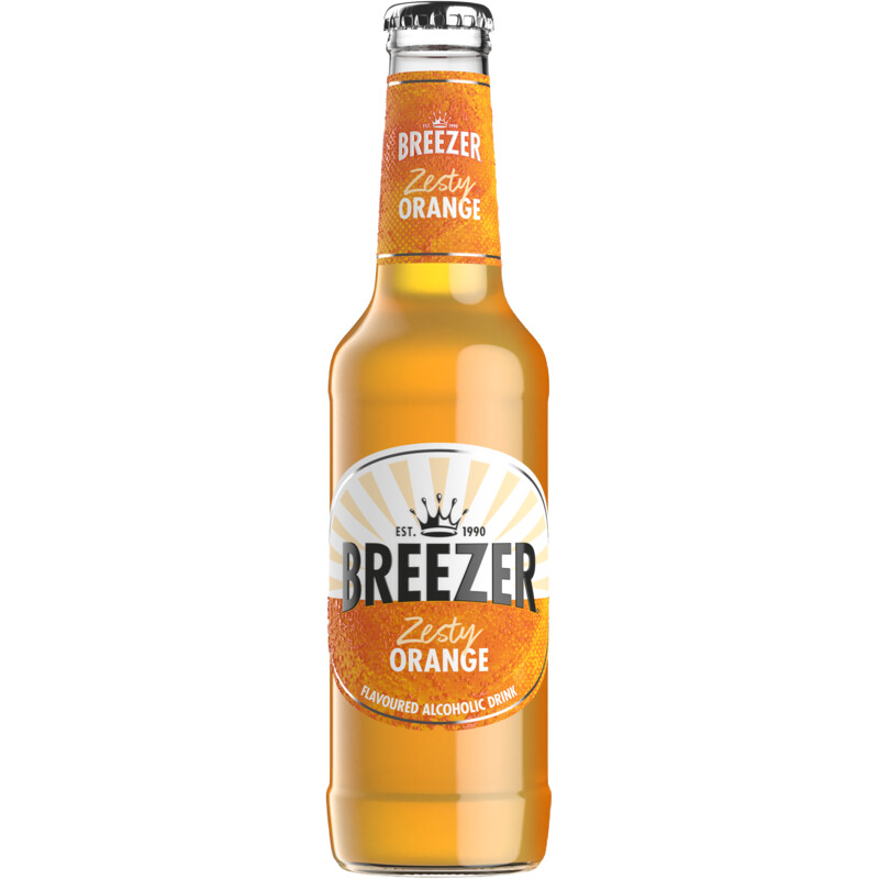 Breezer Orange