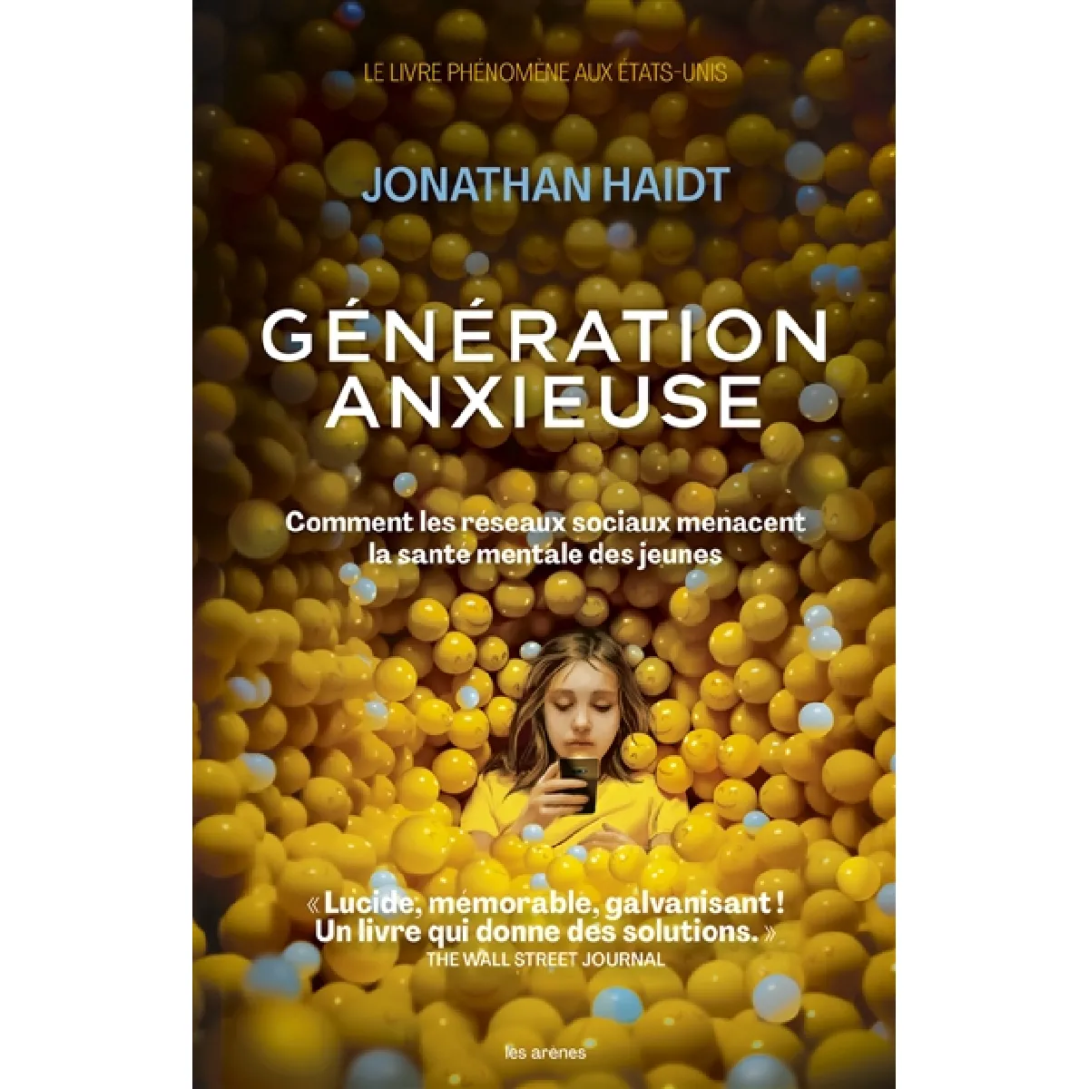 Génération anxieuse : comment les réseaux sociaux menacent la santé mentale des jeunes