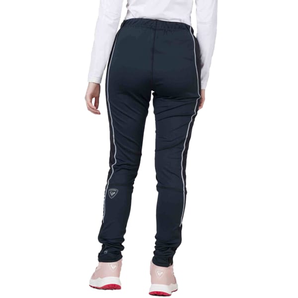 Pantalon ski de fond ROSSIGNOL W POURSUITE PANT BLACK