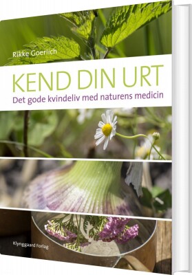 Kend Din Urt - Rikke Goerlich - Bog