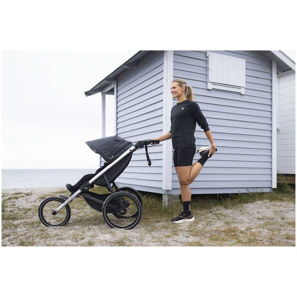 THULETHULE   Glide 3 alu black
