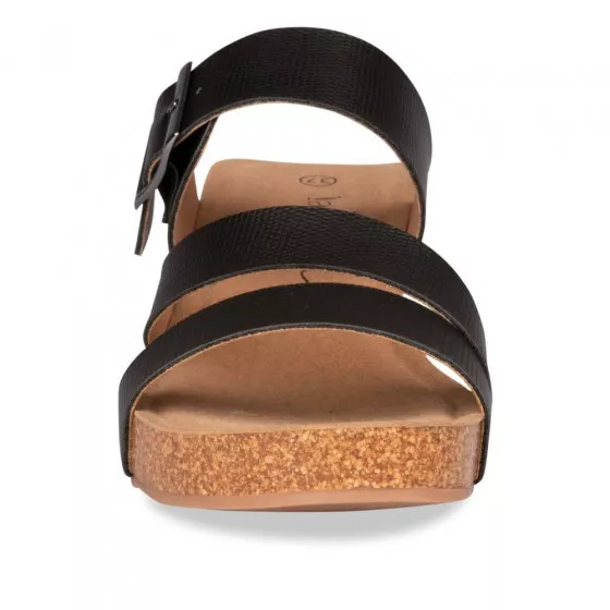 Mules NOIR LADY GLAM