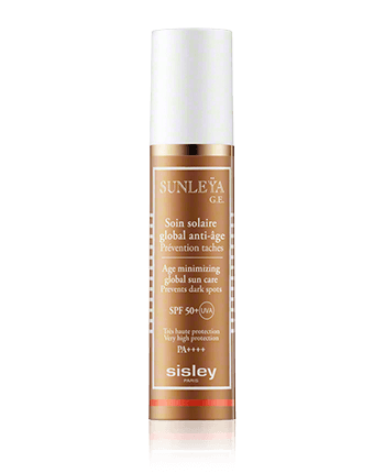 Sisley Sunleÿa G.E. Soin Solaire Global Anti-Âge SPF 50+ 50ml