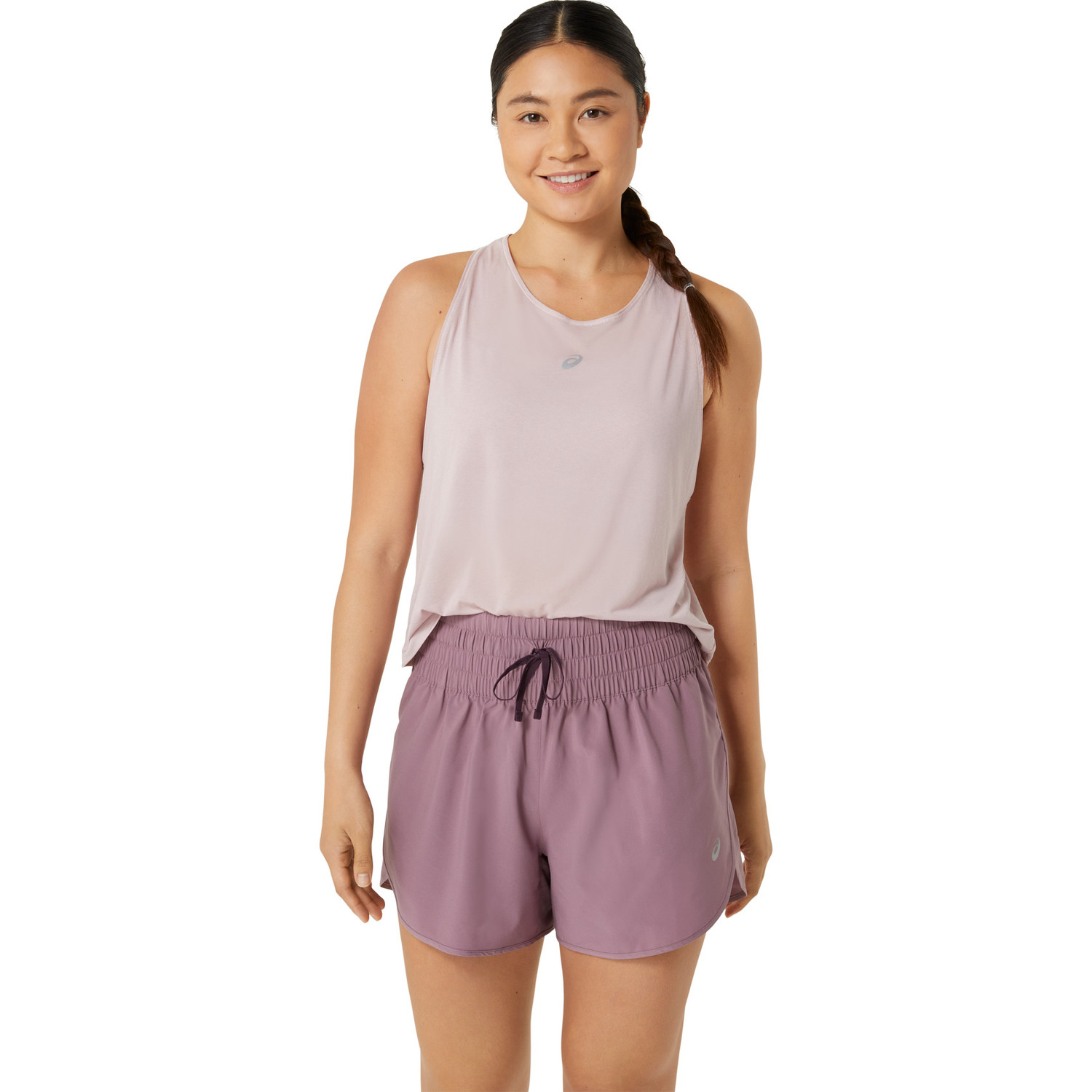 ASICS Nagino Run Singlet Dames