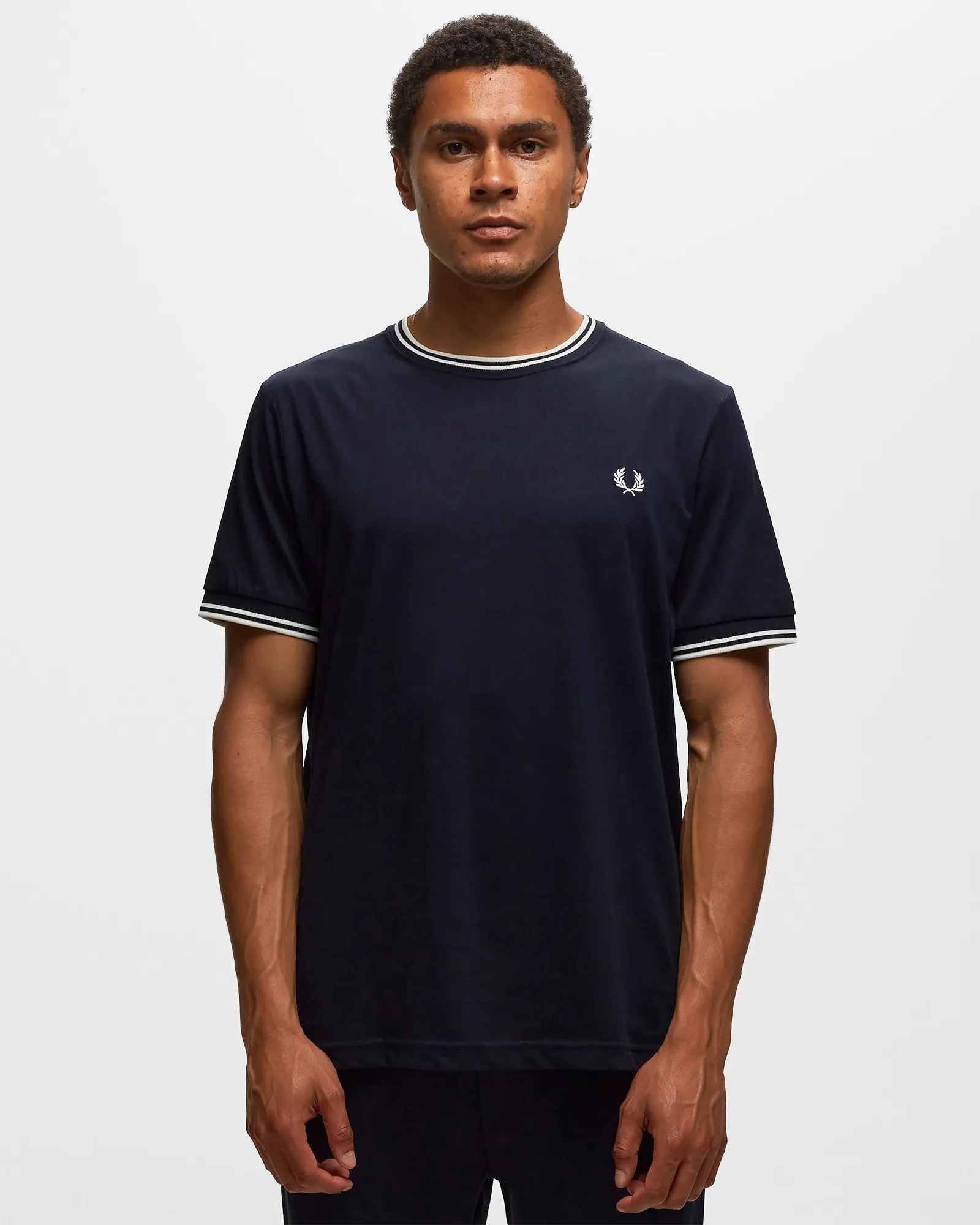 Fred Perry TWIN TIPPED T-SHIRT
