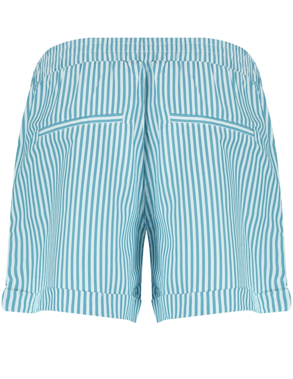 Refined Department Short striped Davida R2503157675
