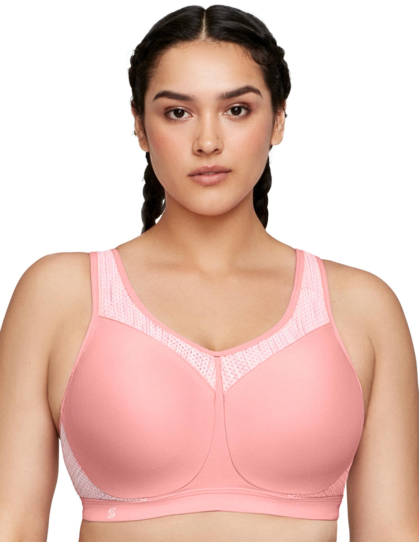 Soutien-gorge Glamoris Sport à armatures