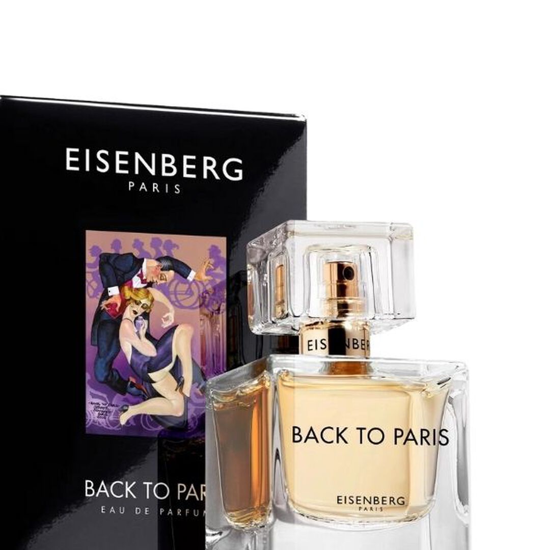 Back To Paris Eau de Parfum - 30ml