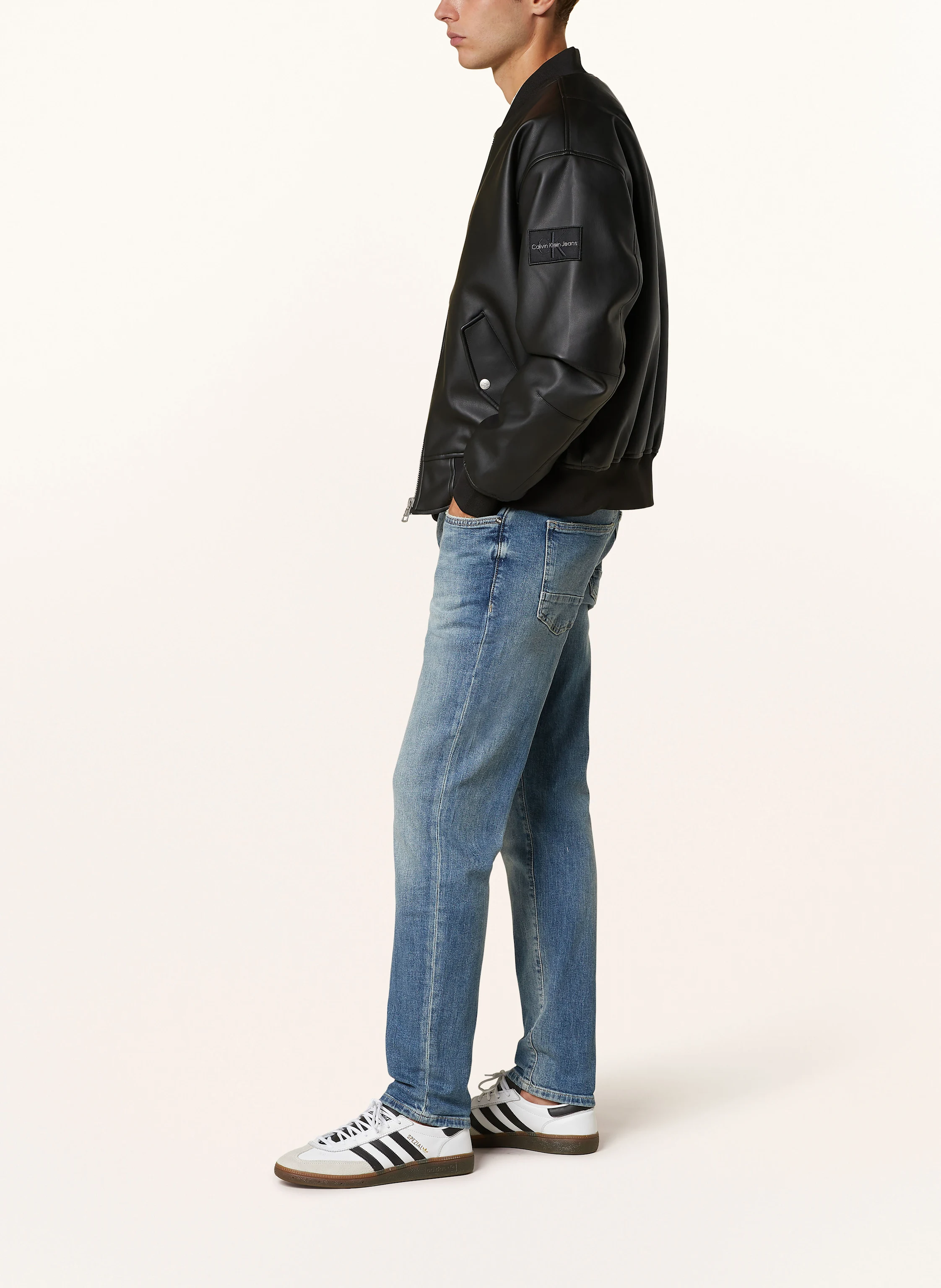 GOLDGARN DENIM Jeans U2 Tapered Fit