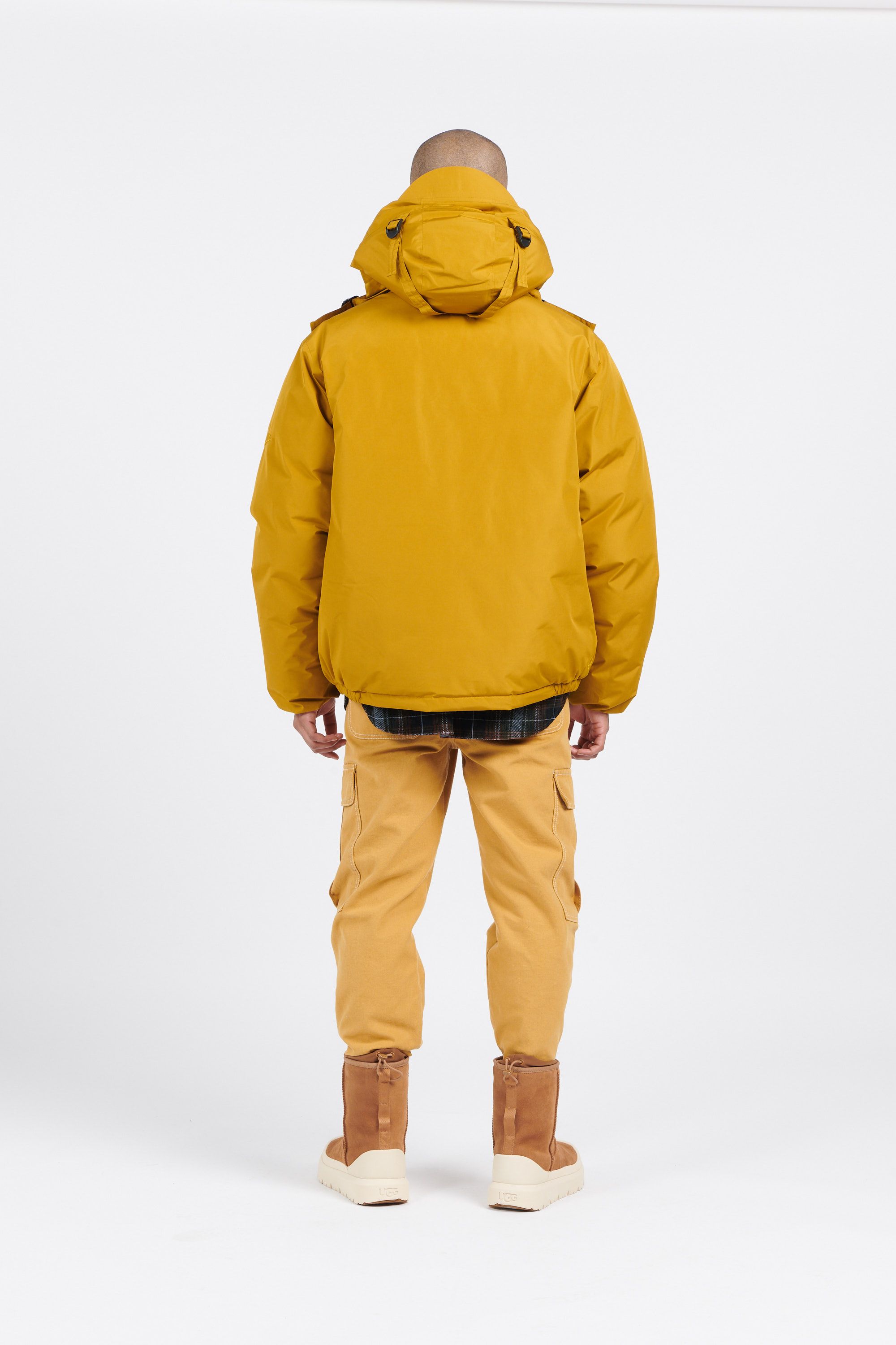 NIKE Parka M NSW TP SFADV Marron