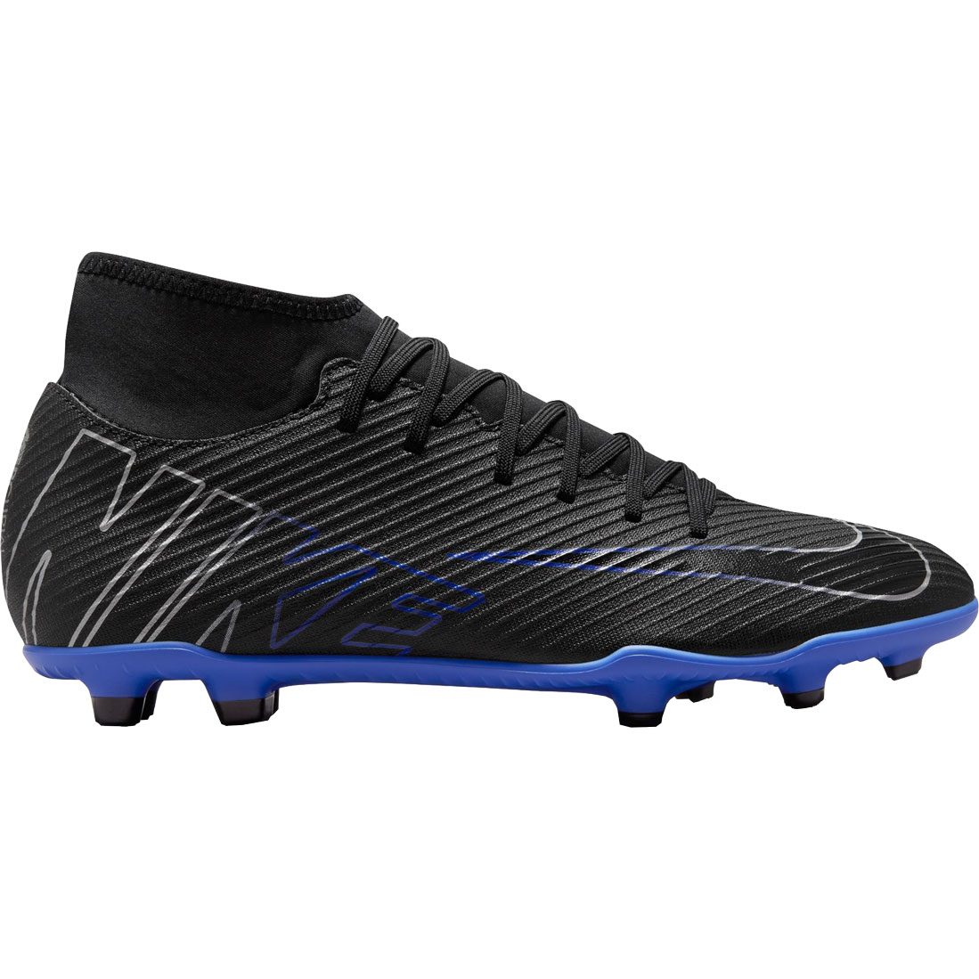 Nike Mercurial Superfly 9 Club FG/MG Fußballschuhe black