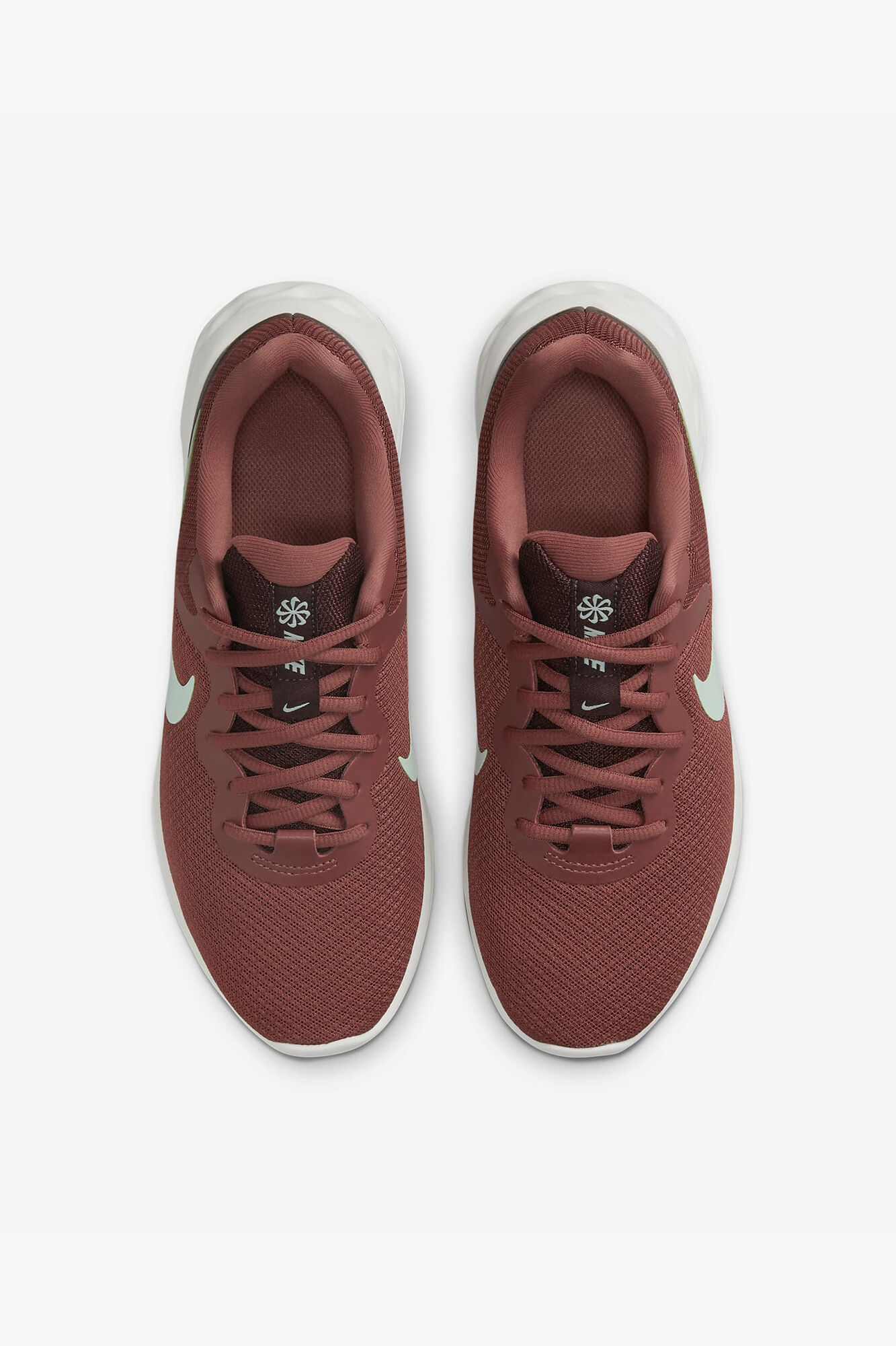 Nike Revolution 6 Next Nature - vermelho