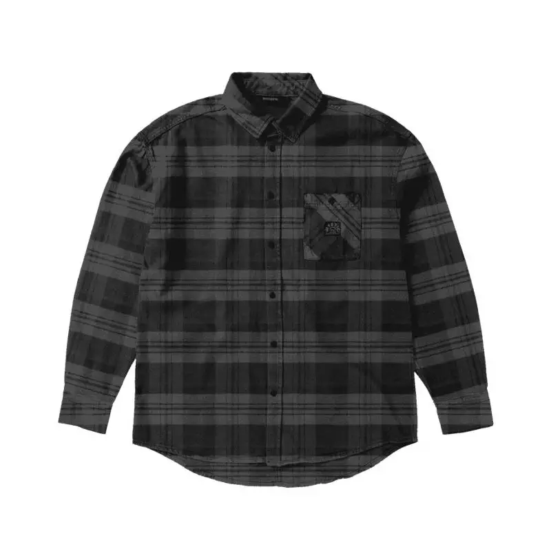 Tee shirt MYSTIC Golden Hour Shirt Phantom Grey