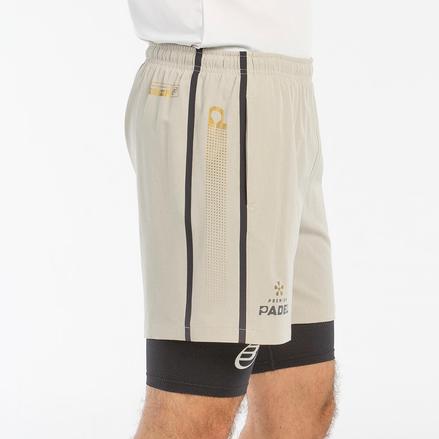 Bullpadel Premier Padel Barde Short