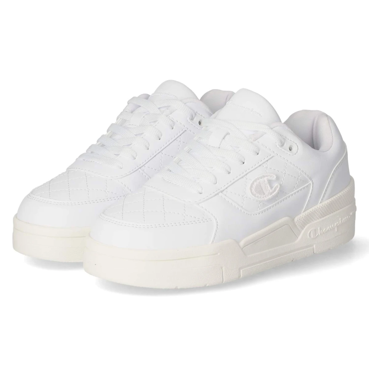 ChampionLow  Sneaker  HERITAGE - WHT/OFW