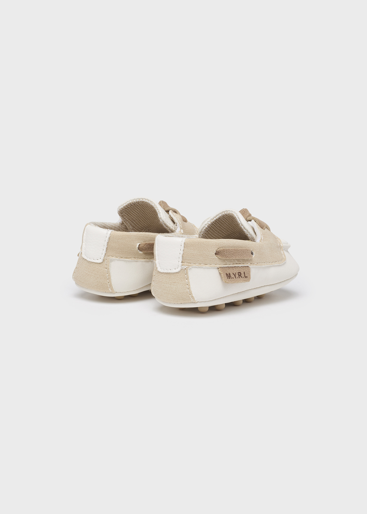 mocassim de bebê