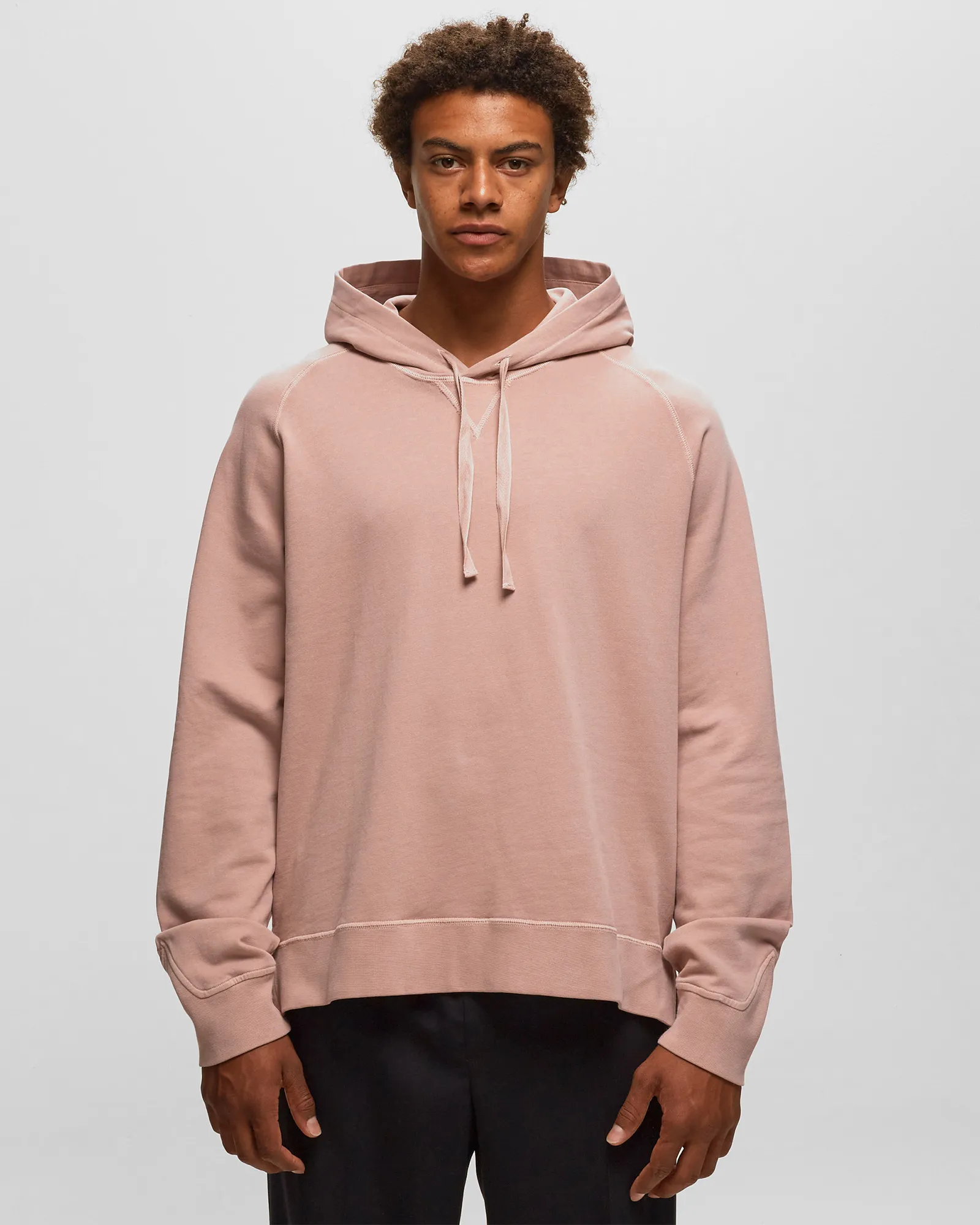 Officine Générale ODIN HOODIE PGMT DYE CO FLEECE