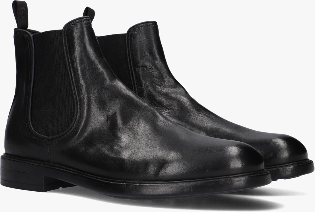 zwarte giorgio chelsea boots 88610
