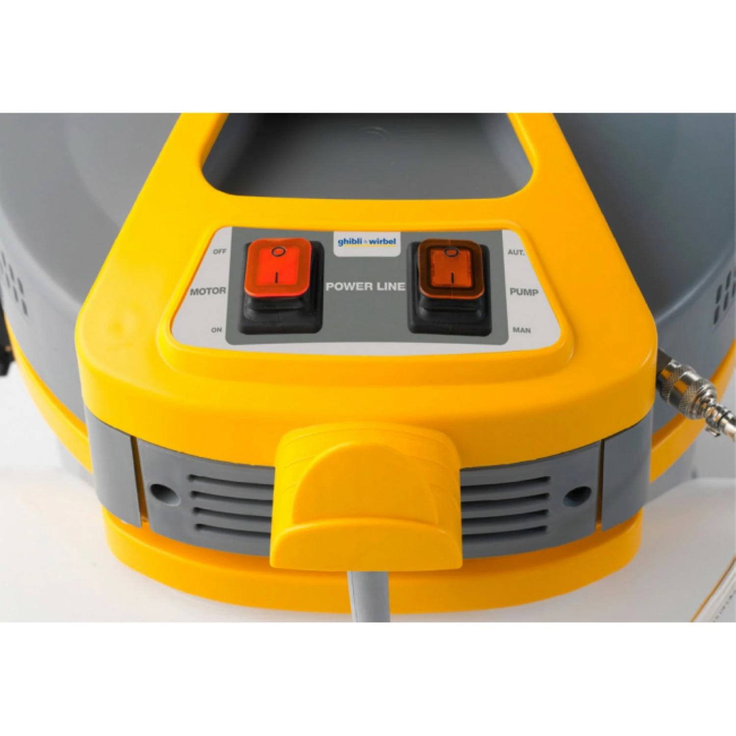 Ghibli Power Extra 7 P Multifunctionele stofzuiger