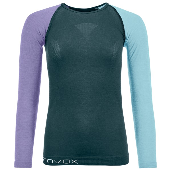 Ortovox - Women's 120 Comp Light Long Sleeve - Sous-vêtement mérinos