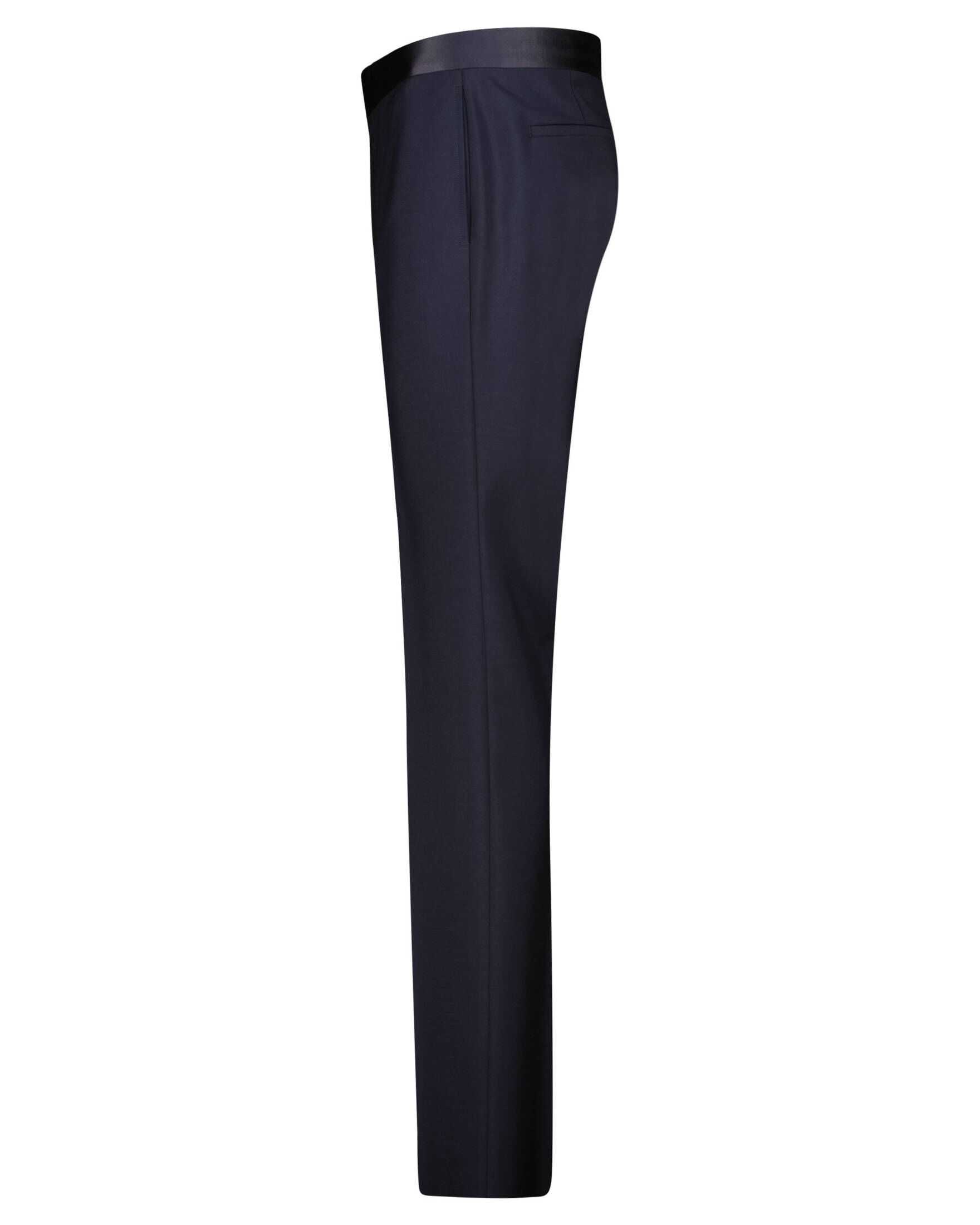Givenchy| Herren Hose aus Schurwolle-Mohairmix