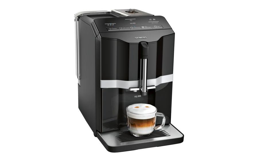 Kaffeevollautomat TI35A509DE Schwarz<br>Kaffee-Vollautomat