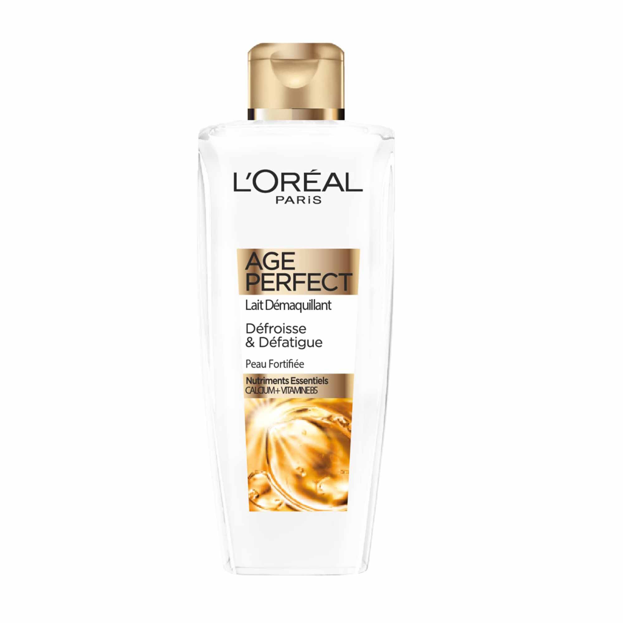 Age Perfect Lait Démaquillant · Lait Démaquillant Peaux Matures