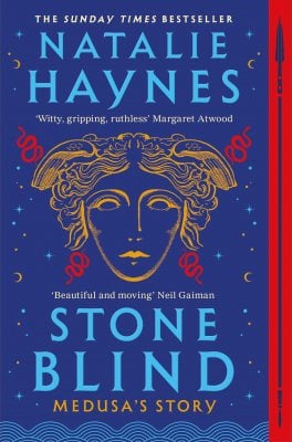 Stone Blind (Paperback)