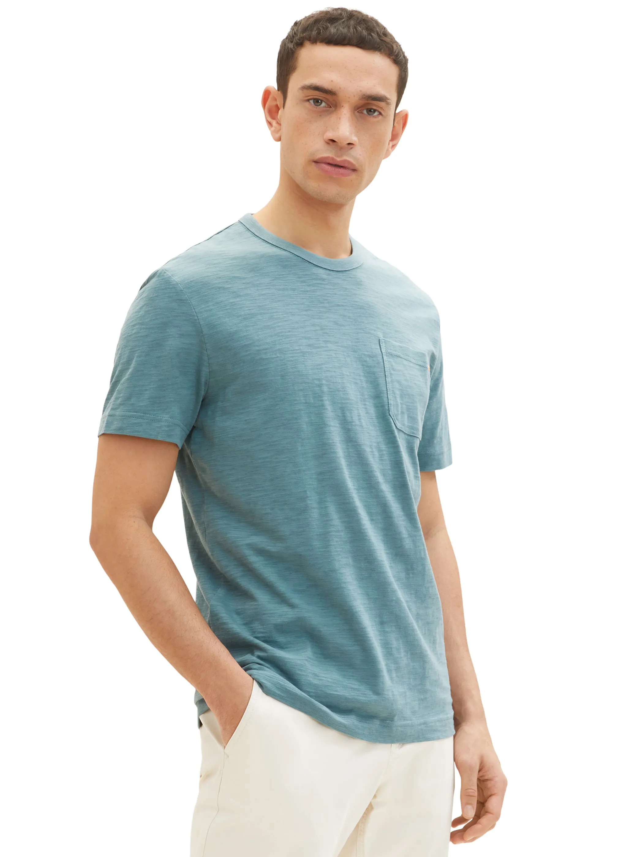 Herren Shirt mit Brusttasche