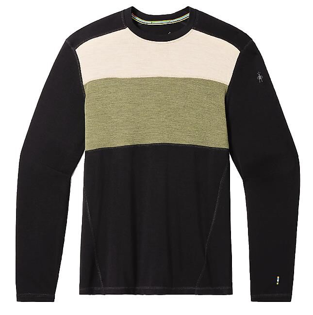 SMARTWOOL - T-SHIRT MIDWEIGHT 250 CREW M ML COL ROND