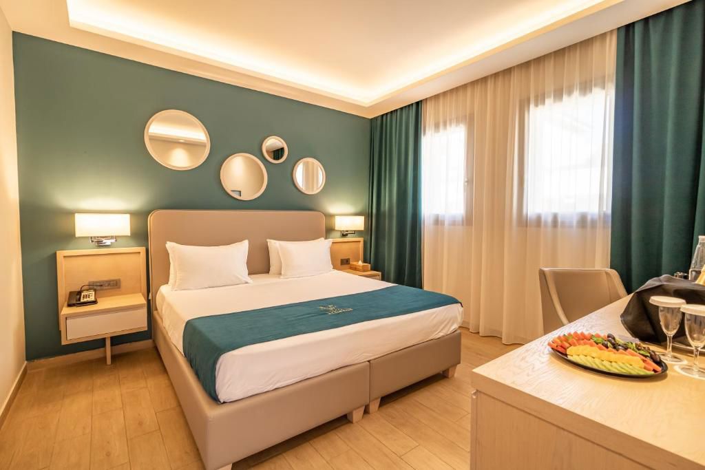 Almyros Beach Resort & Spa Logies en ontbijt - Hotel