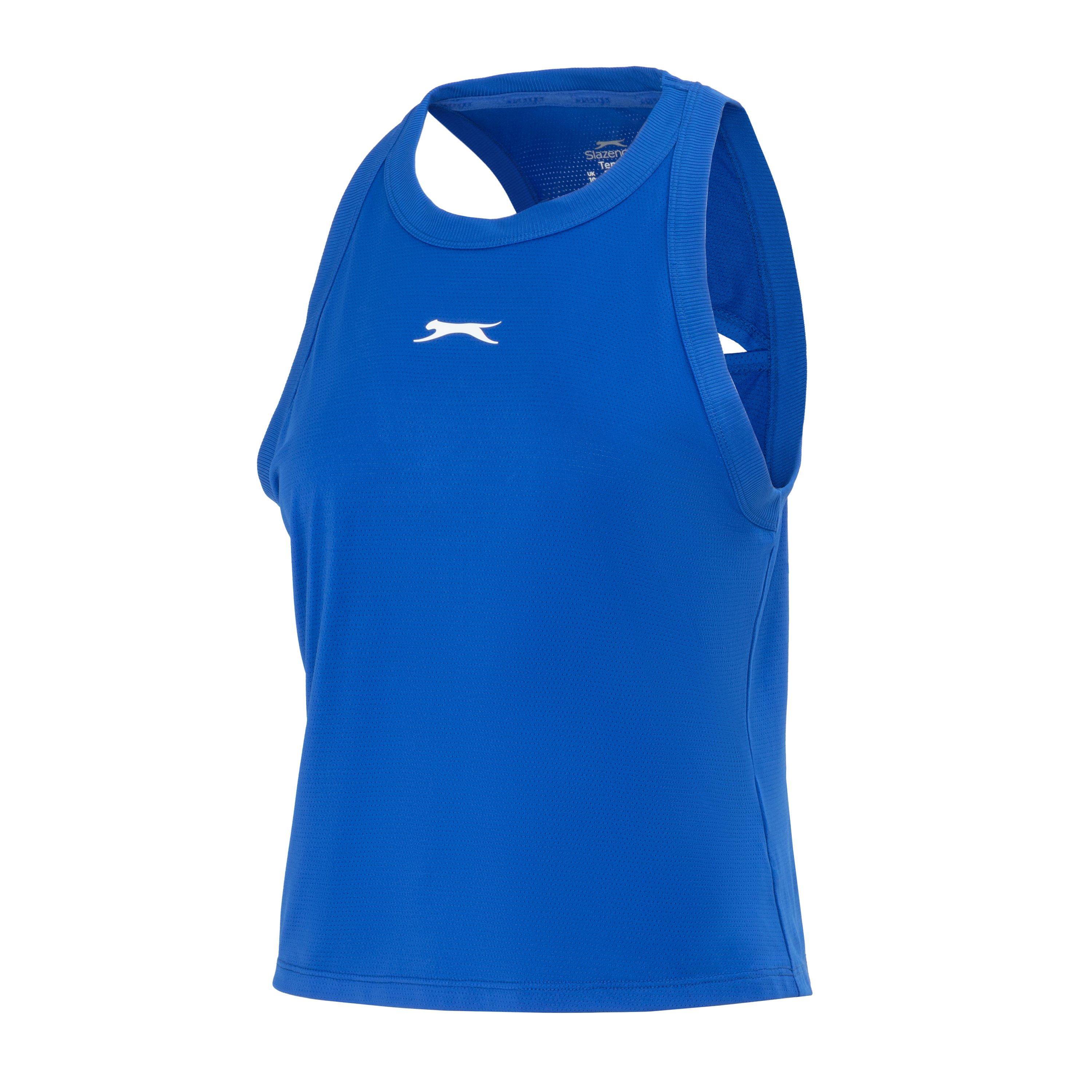 Slazenger Slaz Tennis Vest Ladies