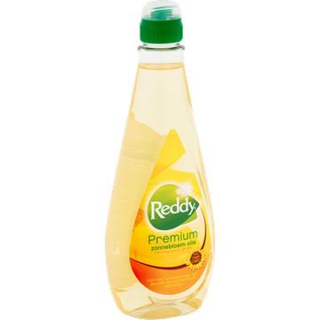 Reddy Premium Zonnebloem Olie 500 ml