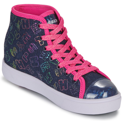 Heelys - VELOZ - Marine / Multicolore