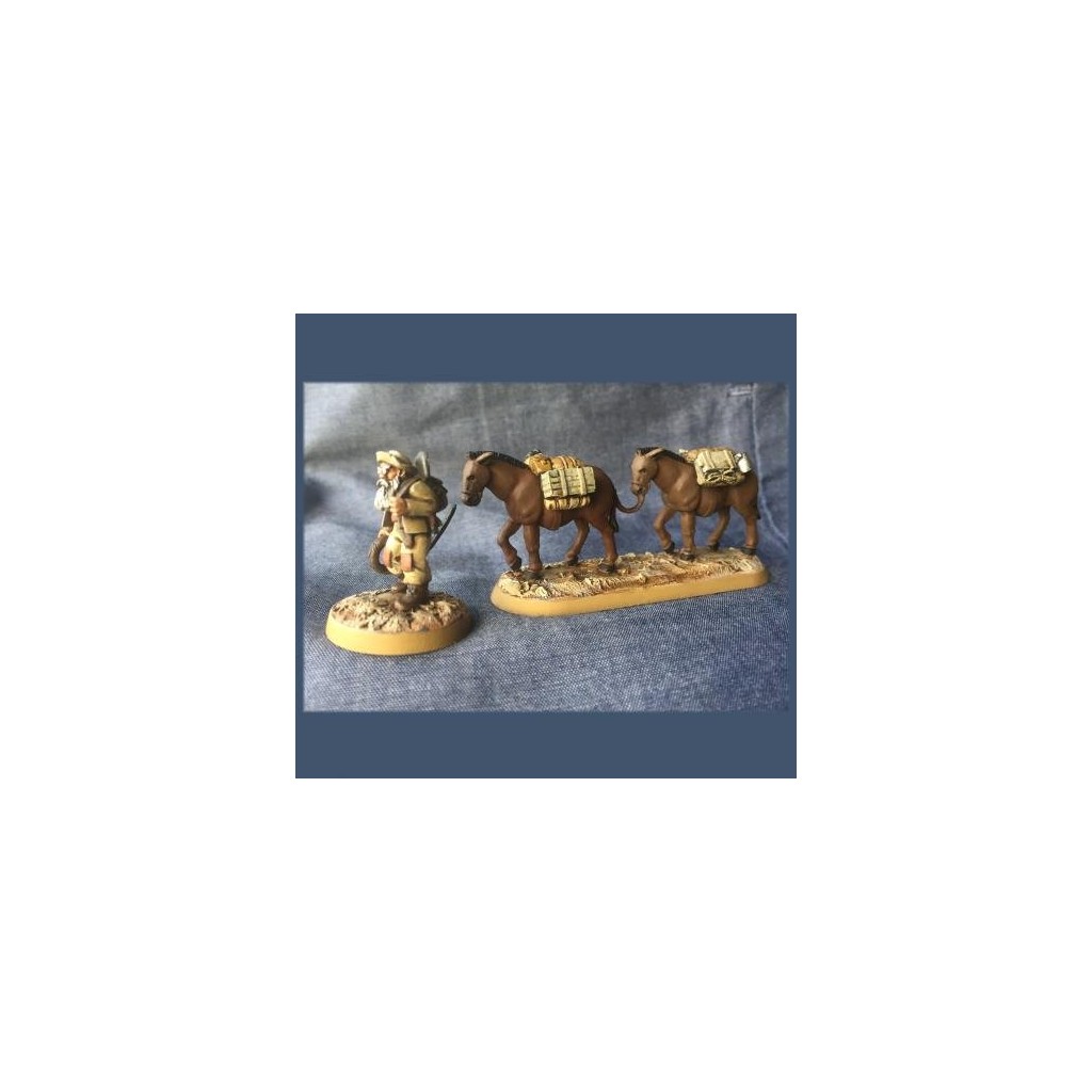 Ol' Muley the Prospector