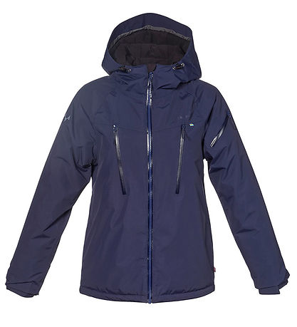 Isbjörn of Sweden Winterjacke - Carving - Navy