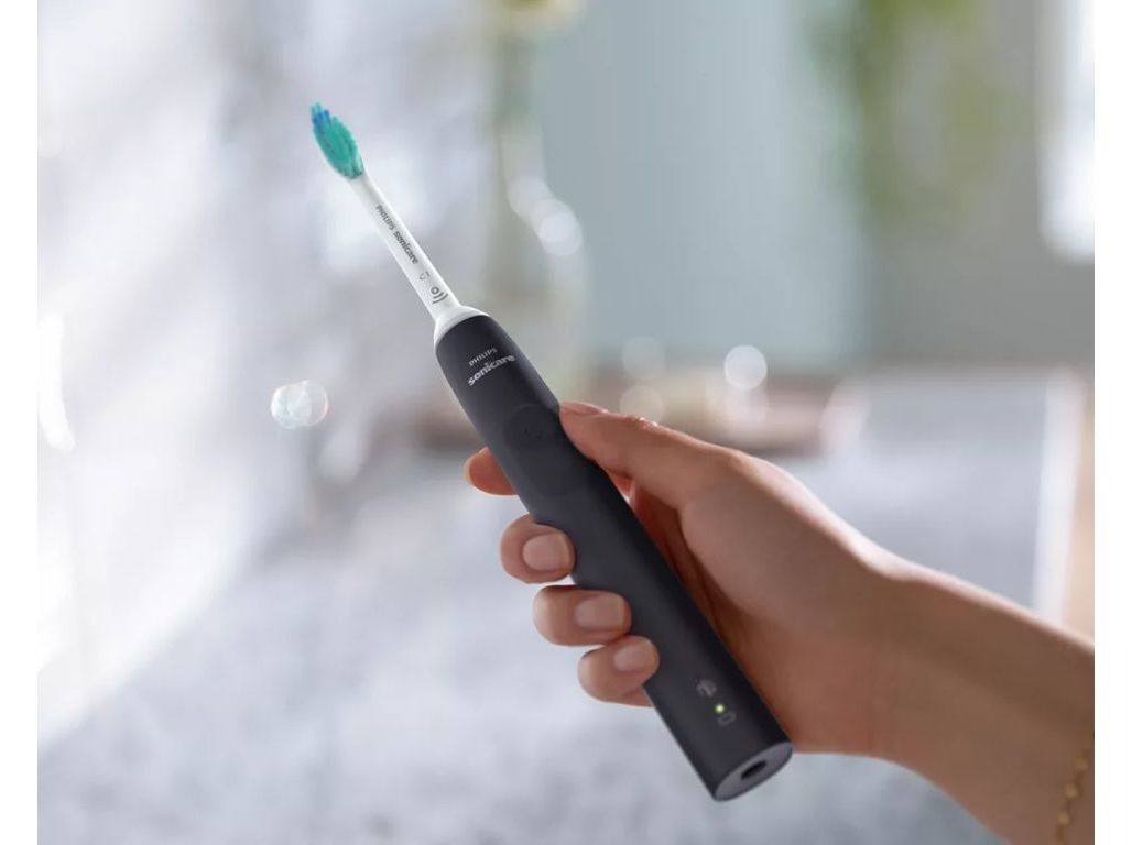 ESCOVA DE DENTES ELÉTRICA PHILIPS HX3675/15 SONICARE (2 UNIDADES)
