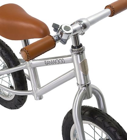 Banwood Laufrad - First Go! - Chrome