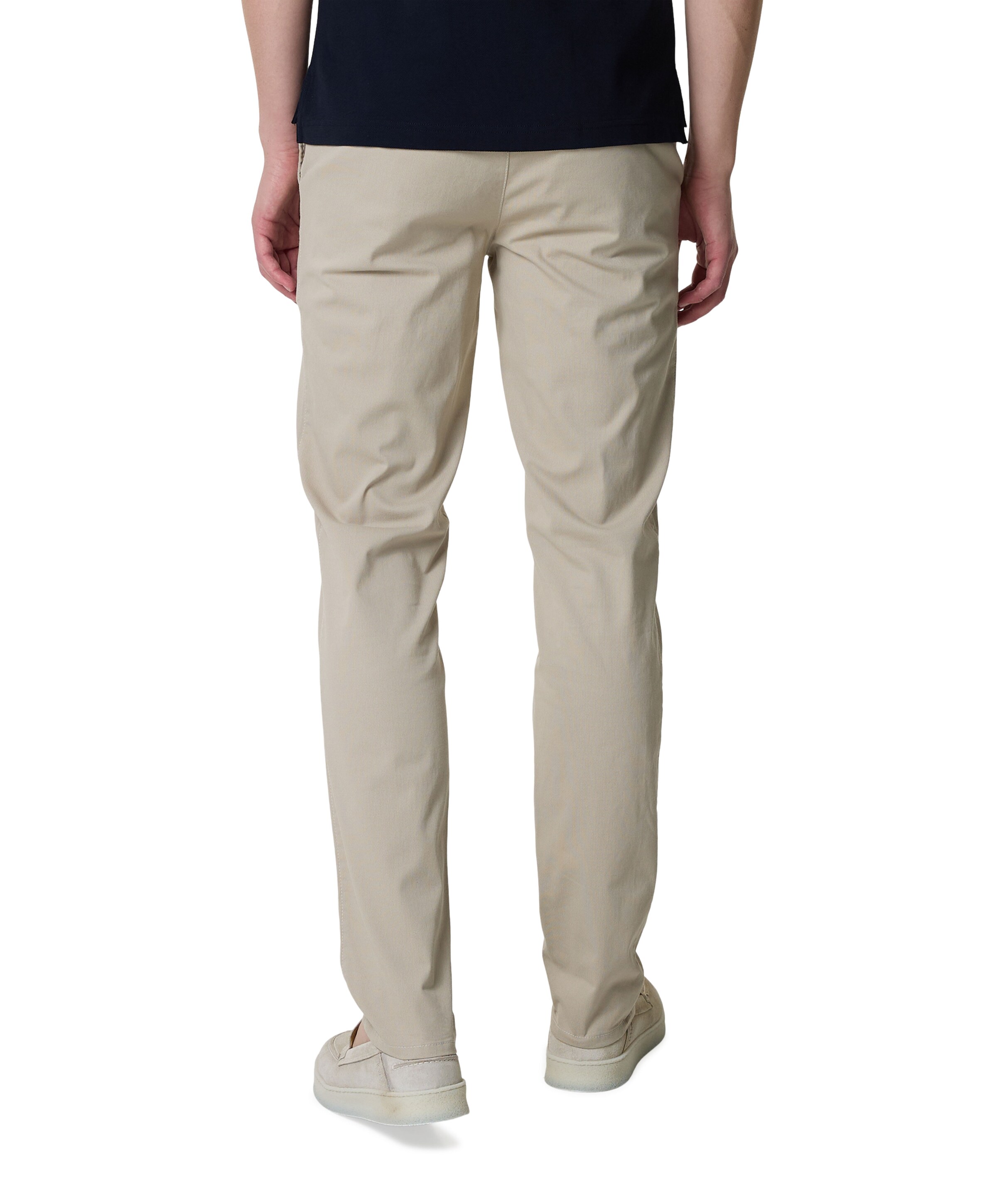 North.84 Luxury Comfort Luxury Comfort Chino heren broek beige
