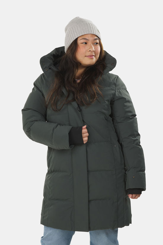 Krakatau Wear Krakatau Wear Cassini Gevoerde Parka Dames
