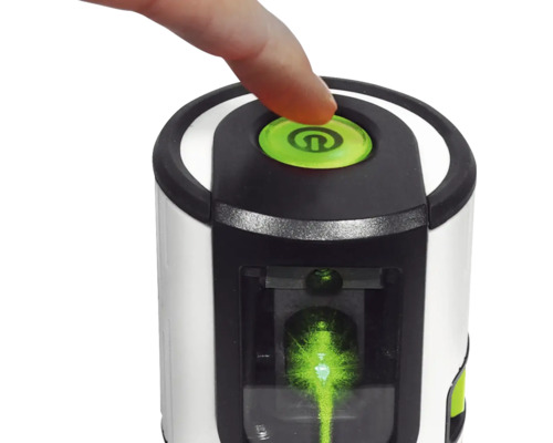 Kruislijnlaser Laserliner EasyCross-Laser Werkset