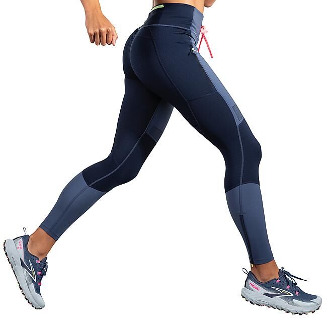 BROOKS RUNNING - COLLANT HIGH POINT TIGHT W